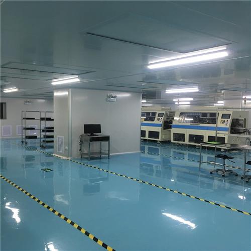 江蘇無塵凈化工程與美日凈化工程 創新驅動無塵車間發展