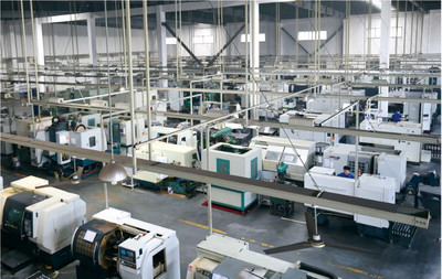 CNC車間環保空調降溫與空氣過濾系統的應用與優化